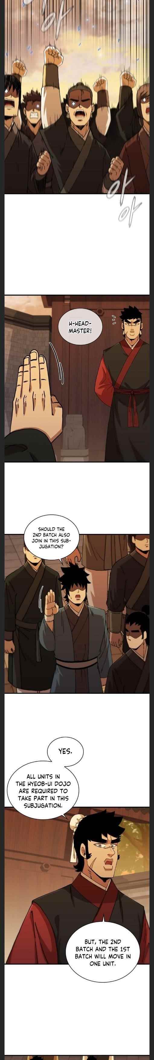 Shinsu Jeil Sword Chapter 91 - Page 11