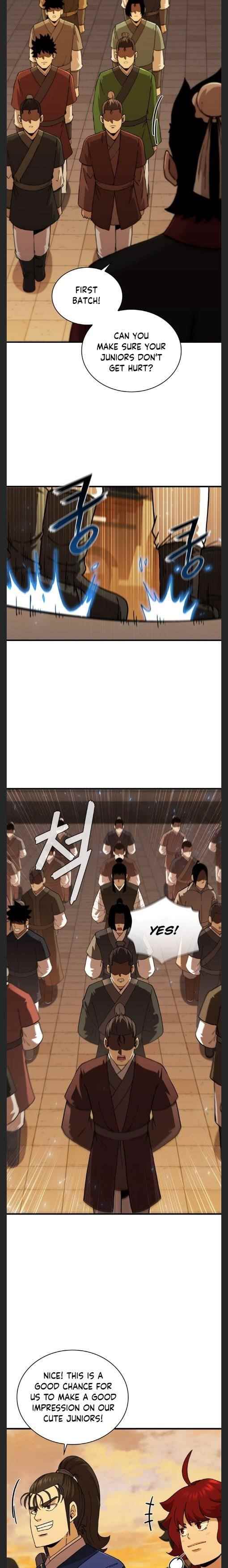 Shinsu Jeil Sword Chapter 91 - Page 12