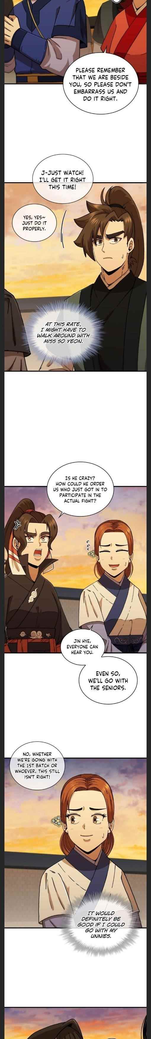 Shinsu Jeil Sword Chapter 91 - Page 13