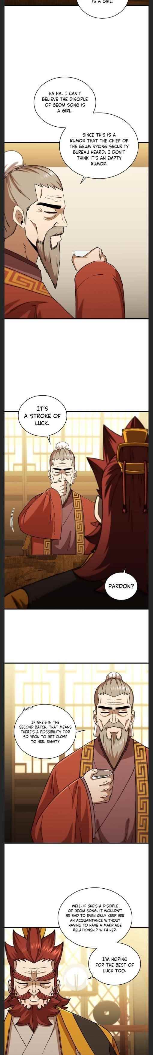 Shinsu Jeil Sword Chapter 91 - Page 15