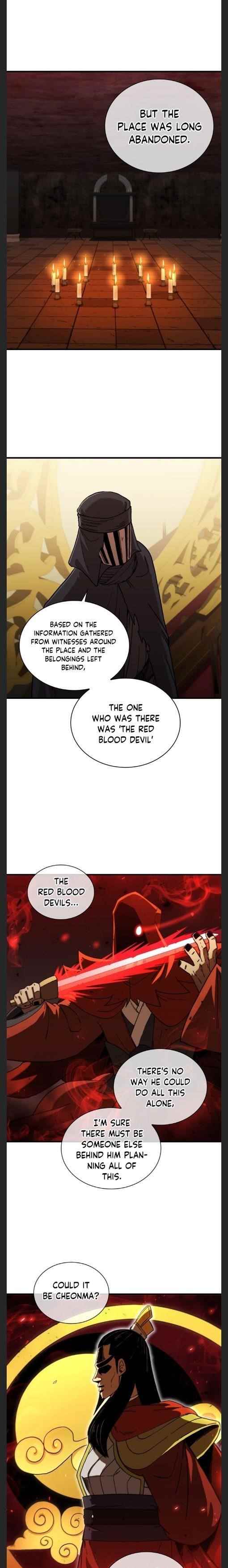 Shinsu Jeil Sword Chapter 91 - Page 18