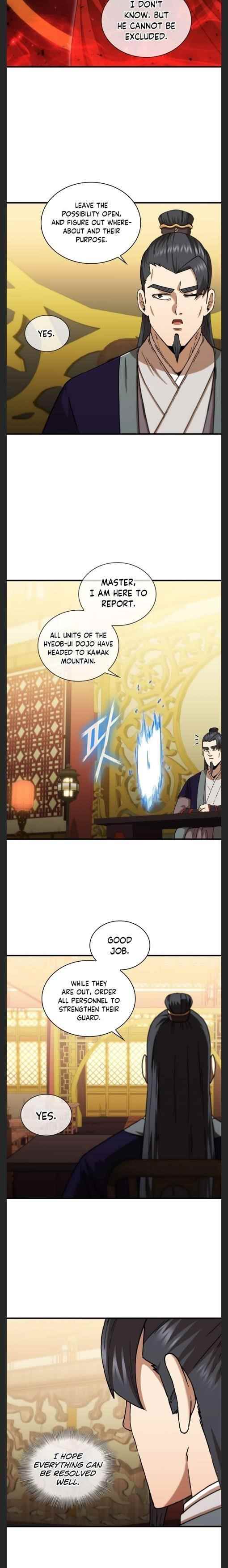 Shinsu Jeil Sword Chapter 91 - Page 19