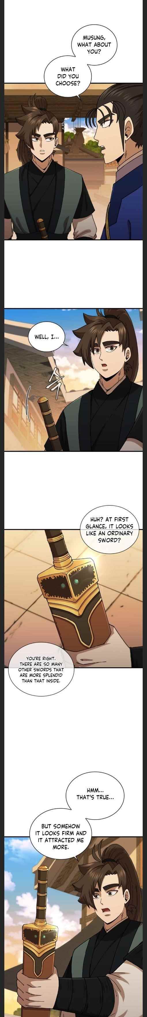 Shinsu Jeil Sword Chapter 91 - Page 3
