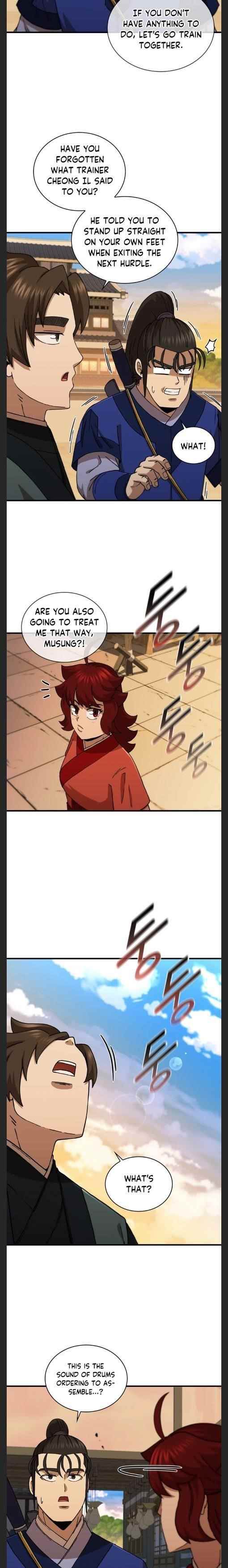 Shinsu Jeil Sword Chapter 91 - Page 5