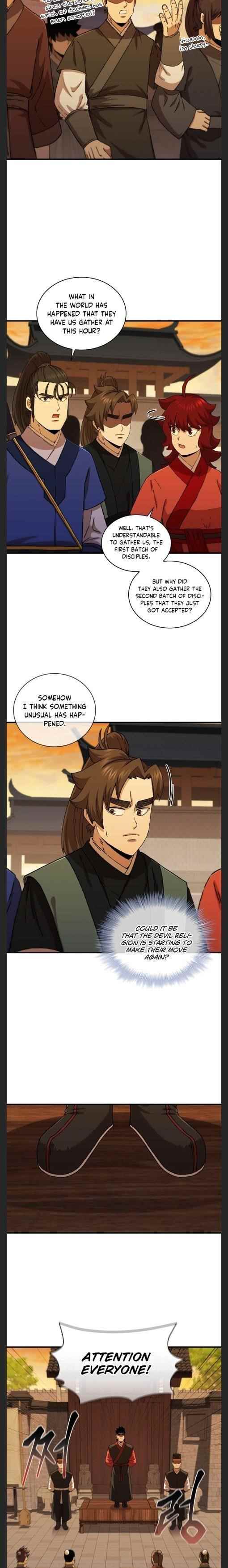 Shinsu Jeil Sword Chapter 91 - Page 7