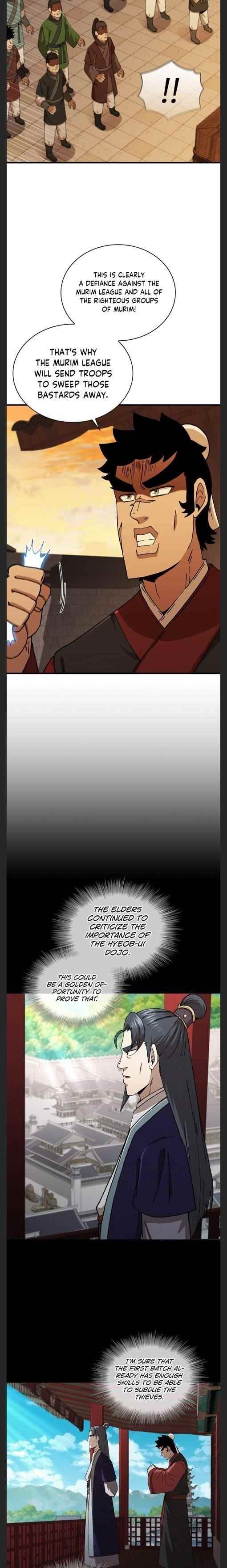 Shinsu Jeil Sword Chapter 91 - Page 9