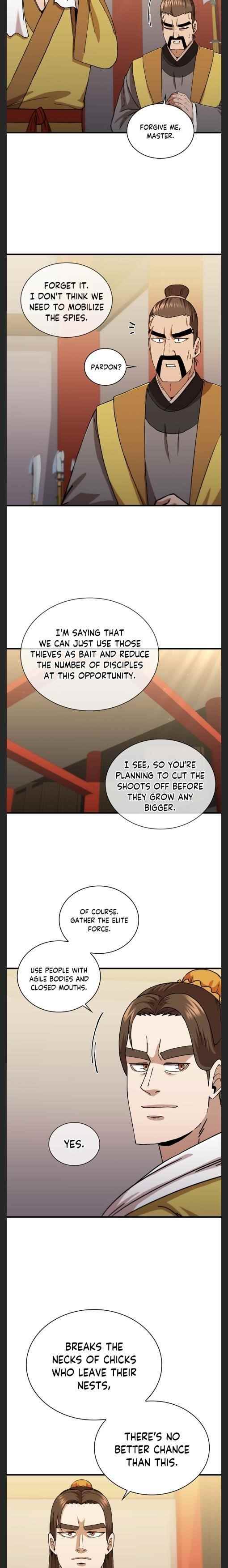 Shinsu Jeil Sword Chapter 92 - Page 10