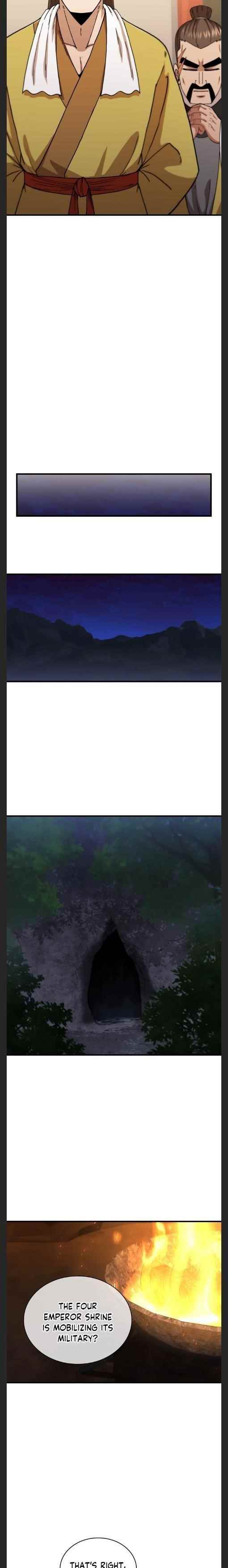 Shinsu Jeil Sword Chapter 92 - Page 11