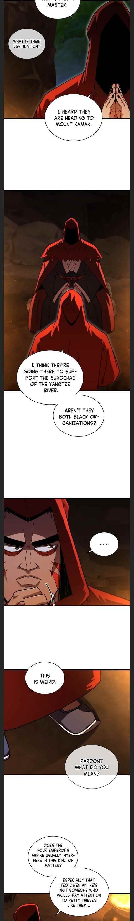 Shinsu Jeil Sword Chapter 92 - Page 12