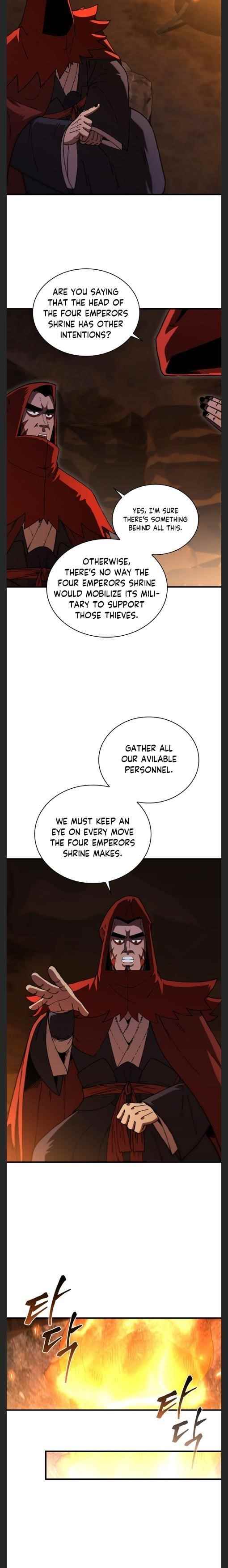 Shinsu Jeil Sword Chapter 92 - Page 13