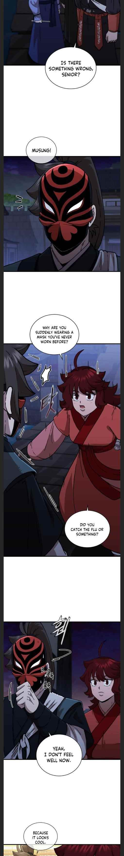 Shinsu Jeil Sword Chapter 92 - Page 15