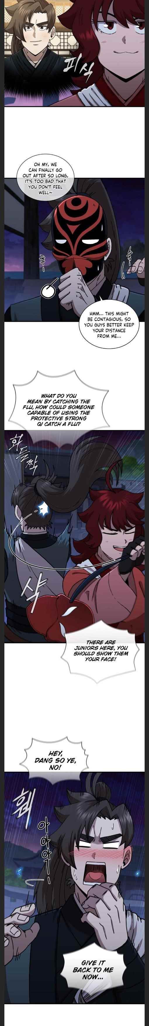 Shinsu Jeil Sword Chapter 92 - Page 16