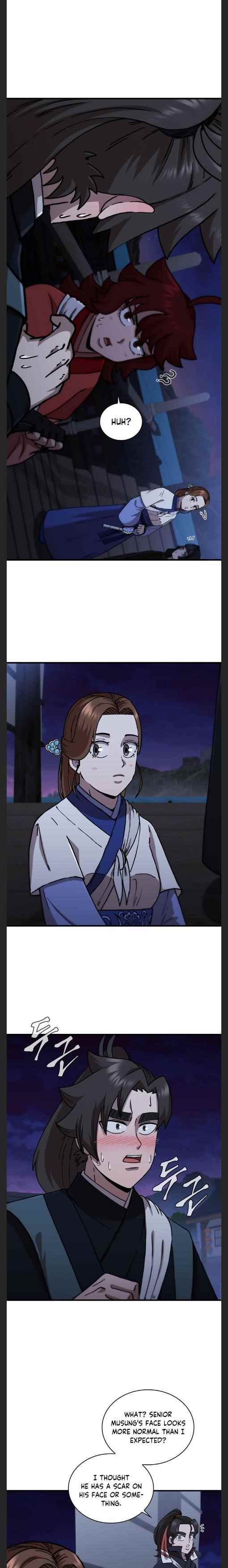 Shinsu Jeil Sword Chapter 92 - Page 17