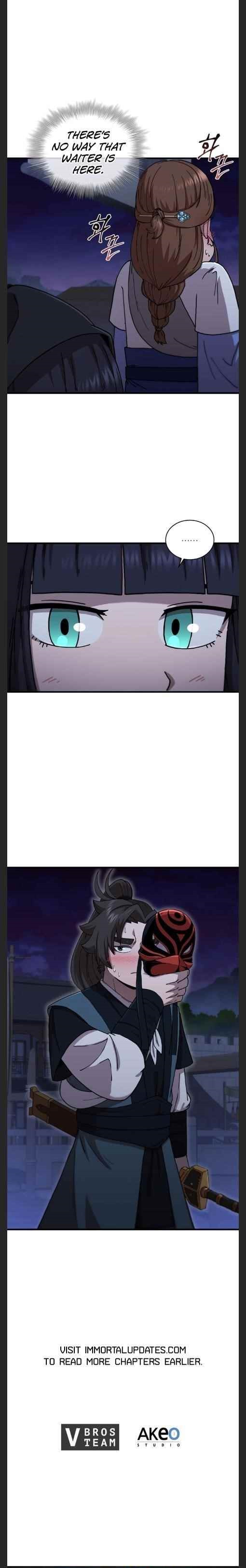 Shinsu Jeil Sword Chapter 92 - Page 20