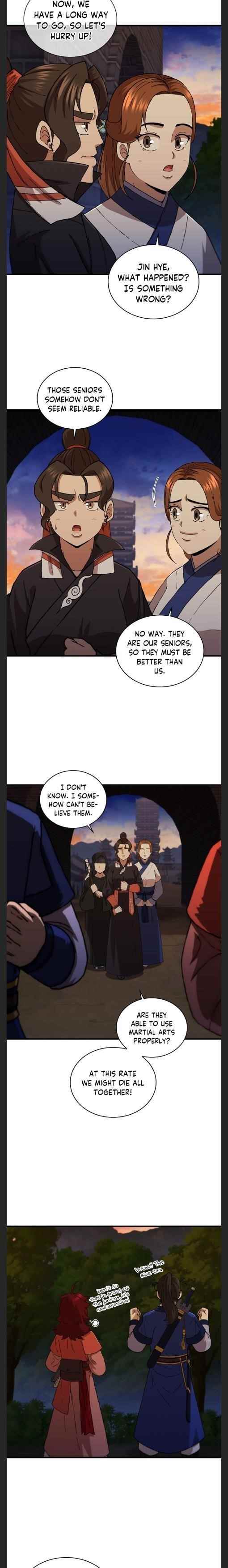 Shinsu Jeil Sword Chapter 92 - Page 3