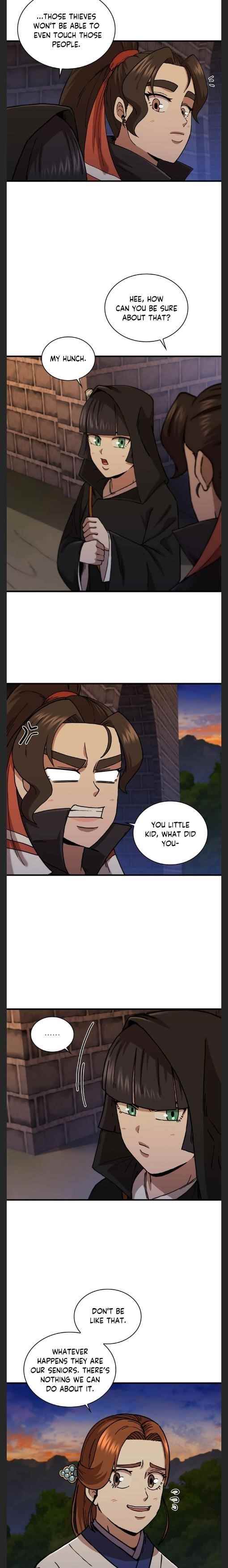 Shinsu Jeil Sword Chapter 92 - Page 4