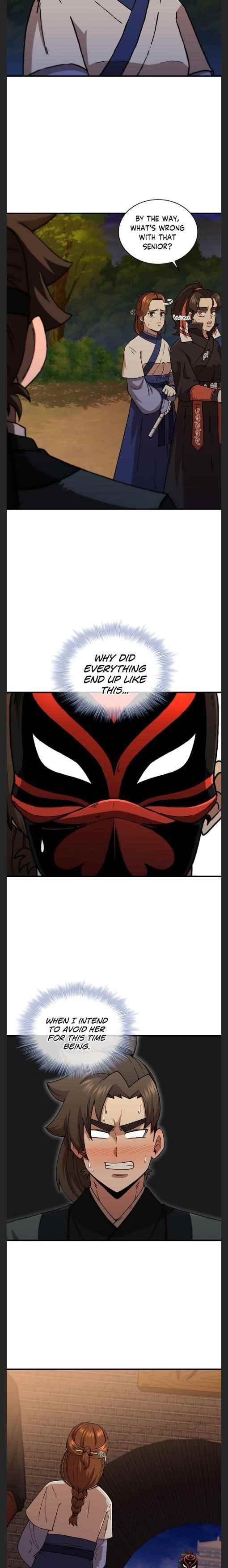 Shinsu Jeil Sword Chapter 92 - Page 5