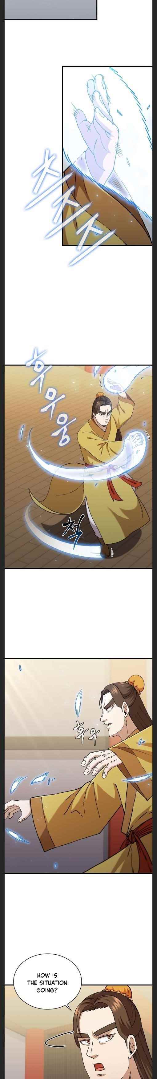 Shinsu Jeil Sword Chapter 92 - Page 8