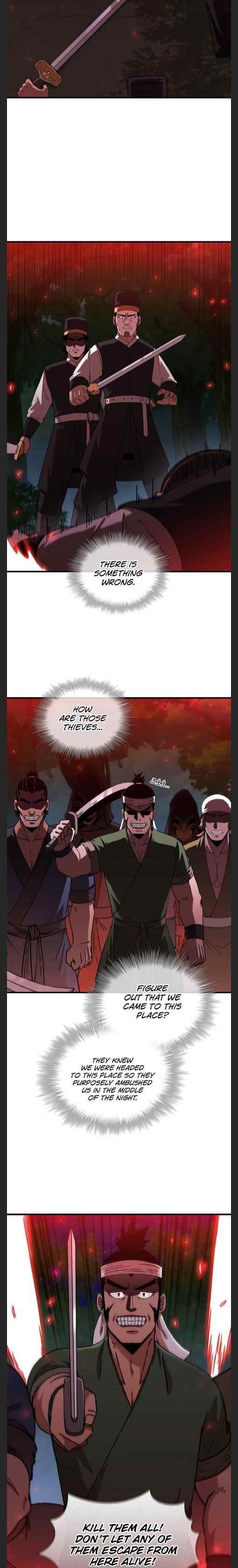 Shinsu Jeil Sword Chapter 93 - Page 11