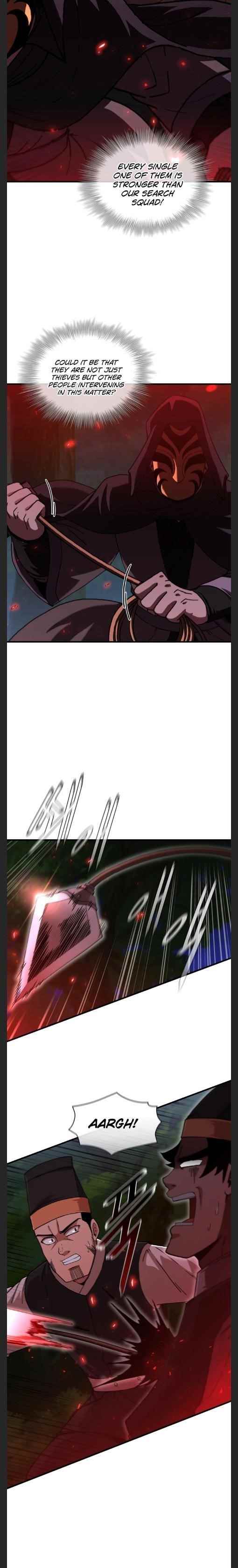 Shinsu Jeil Sword Chapter 93 - Page 13