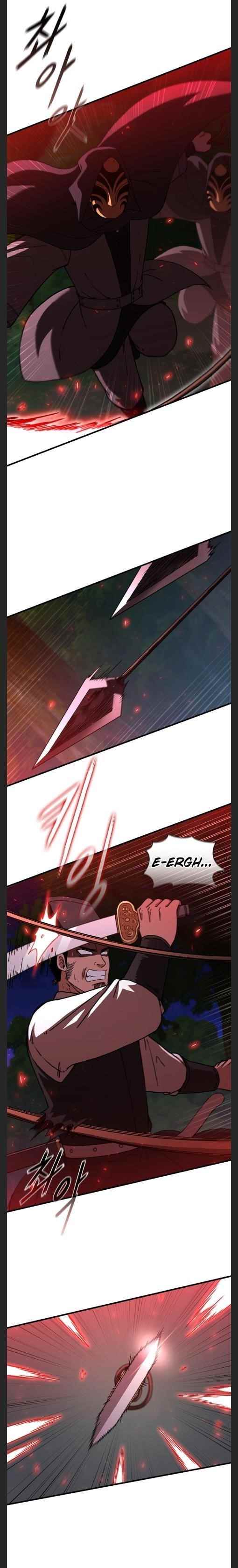 Shinsu Jeil Sword Chapter 93 - Page 14