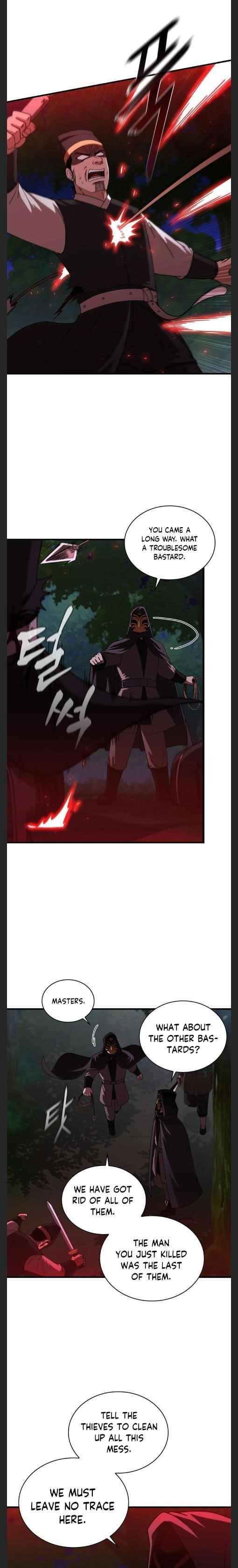 Shinsu Jeil Sword Chapter 93 - Page 15