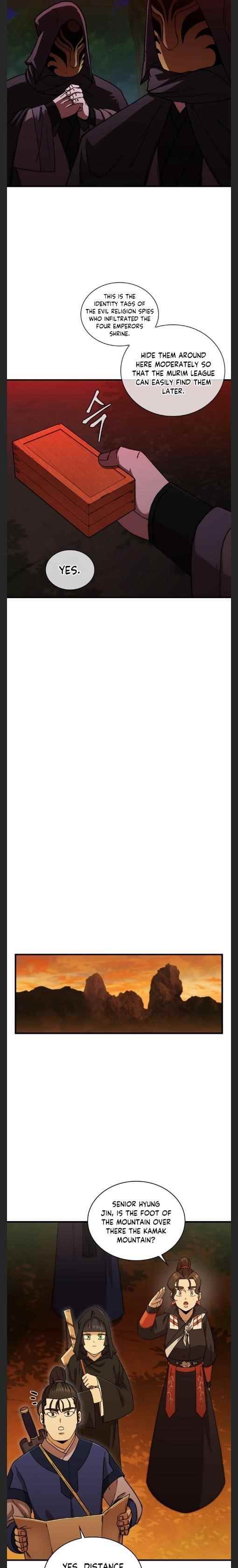 Shinsu Jeil Sword Chapter 93 - Page 16