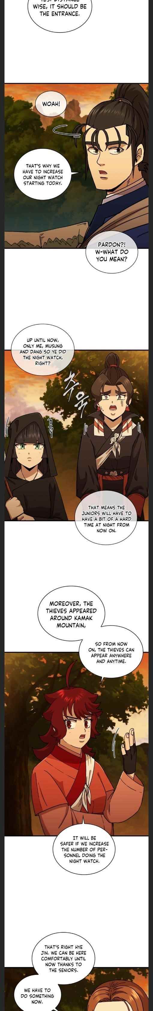 Shinsu Jeil Sword Chapter 93 - Page 17