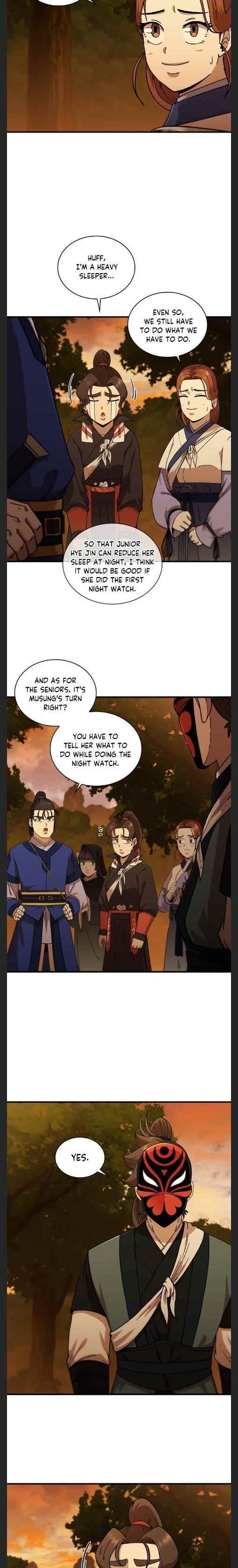 Shinsu Jeil Sword Chapter 93 - Page 18