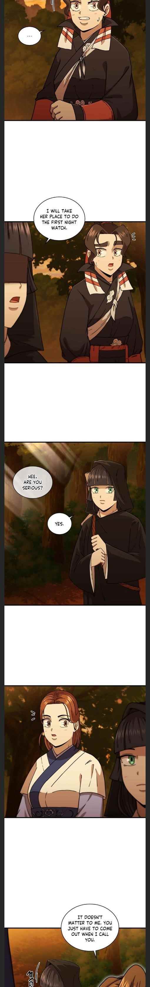 Shinsu Jeil Sword Chapter 93 - Page 19