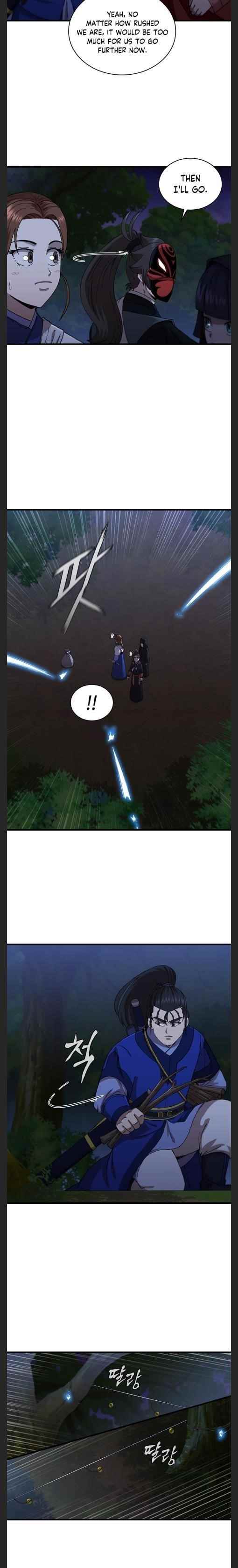 Shinsu Jeil Sword Chapter 93 - Page 2