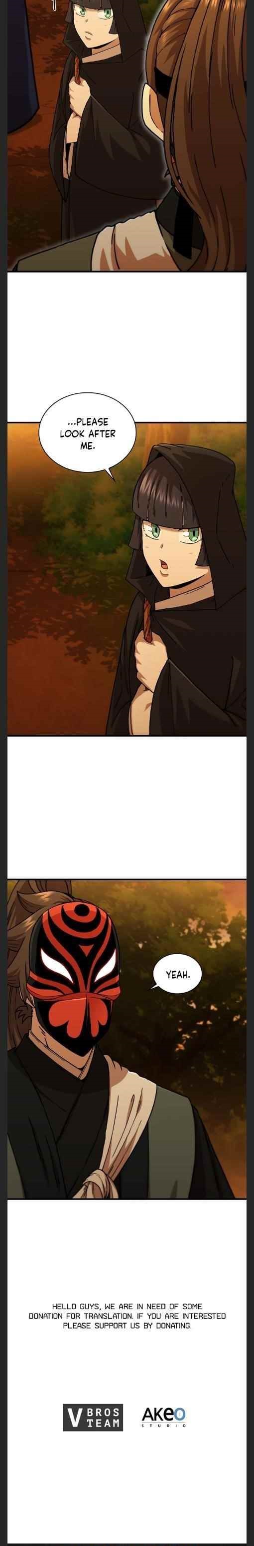 Shinsu Jeil Sword Chapter 93 - Page 20