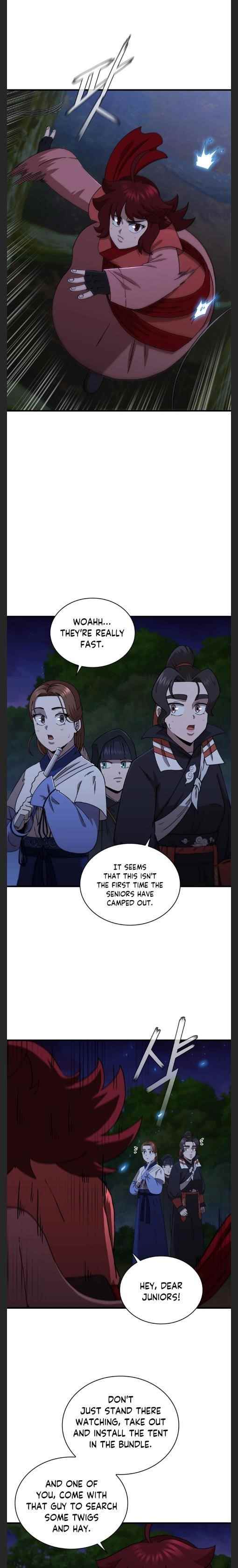 Shinsu Jeil Sword Chapter 93 - Page 3