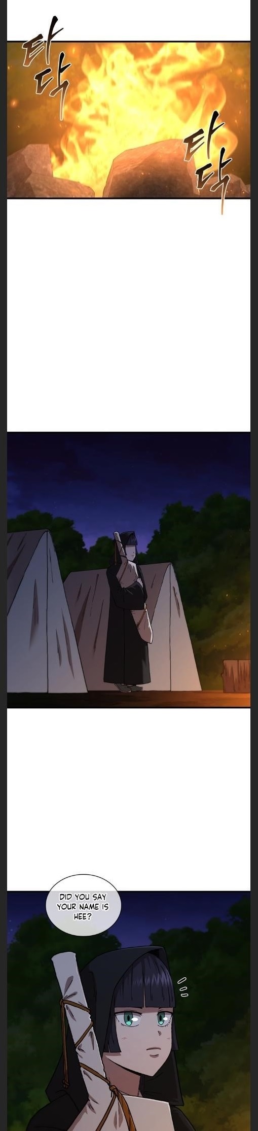 Shinsu Jeil Sword Chapter 94 - Page 1