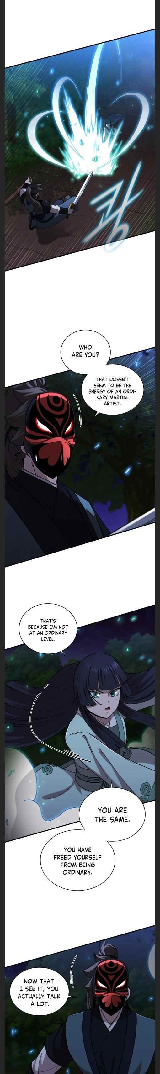 Shinsu Jeil Sword Chapter 94 - Page 11