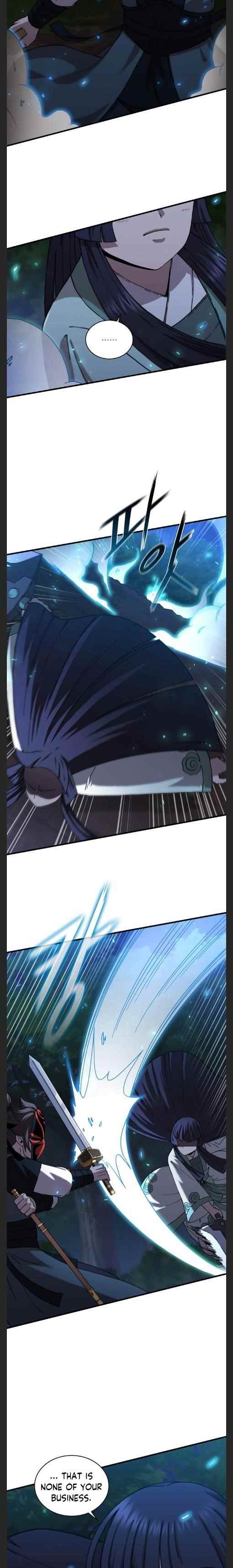 Shinsu Jeil Sword Chapter 94 - Page 12