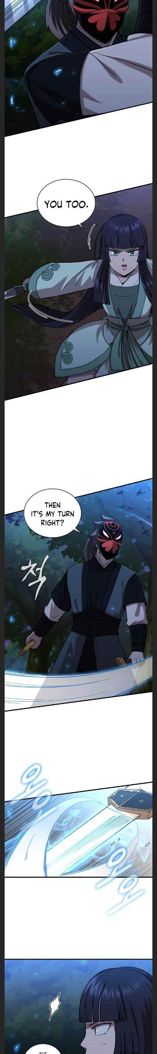 Shinsu Jeil Sword Chapter 94 - Page 14