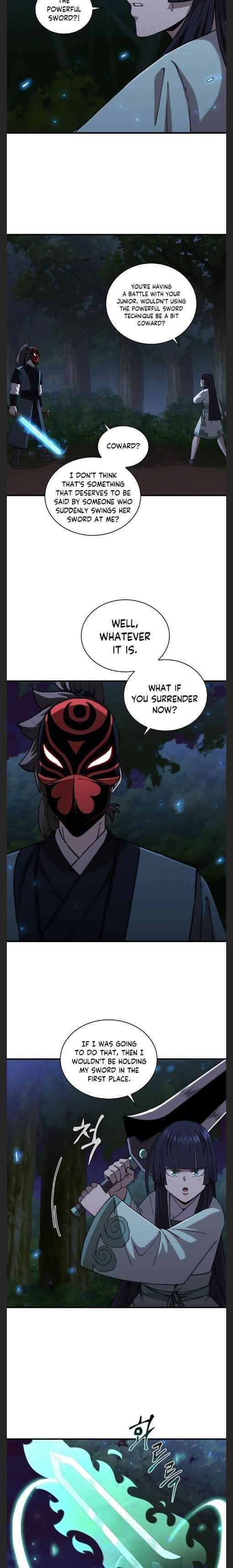 Shinsu Jeil Sword Chapter 94 - Page 15