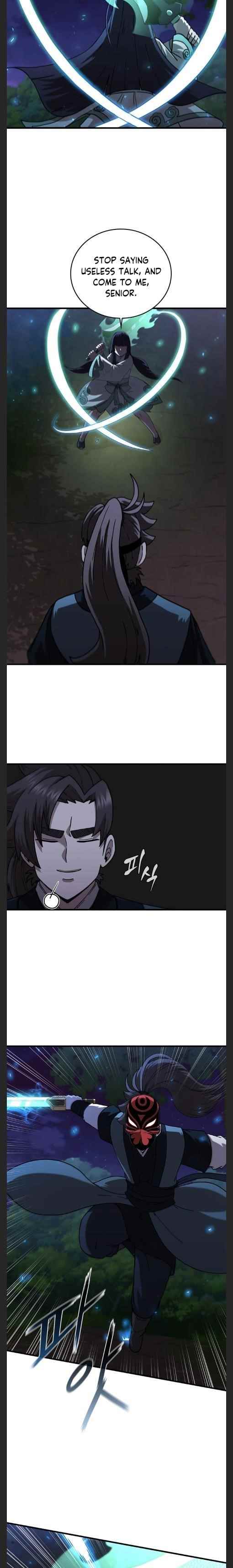 Shinsu Jeil Sword Chapter 94 - Page 16