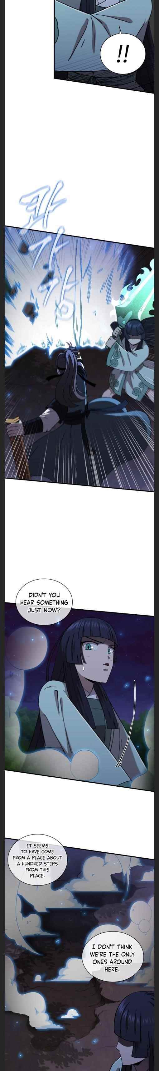 Shinsu Jeil Sword Chapter 94 - Page 18