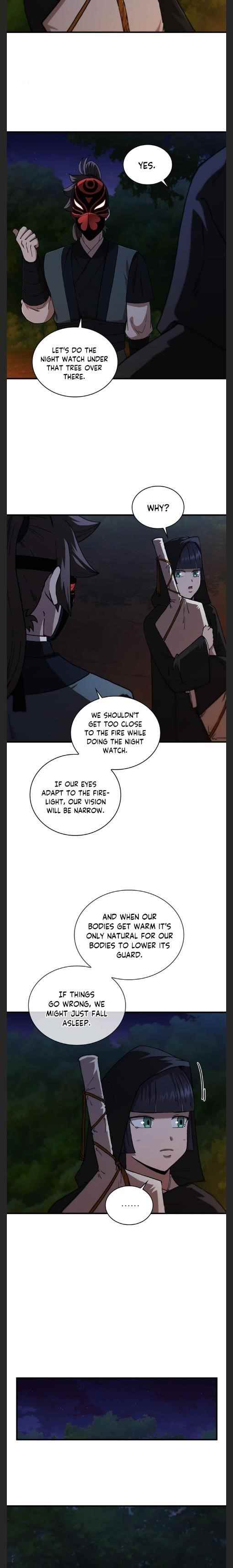 Shinsu Jeil Sword Chapter 94 - Page 2