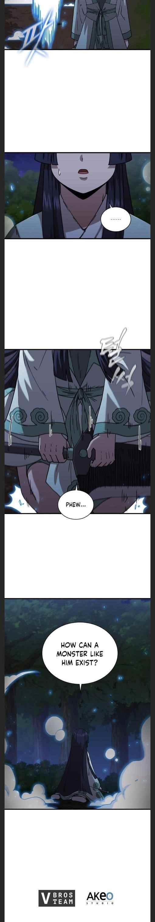 Shinsu Jeil Sword Chapter 94 - Page 20