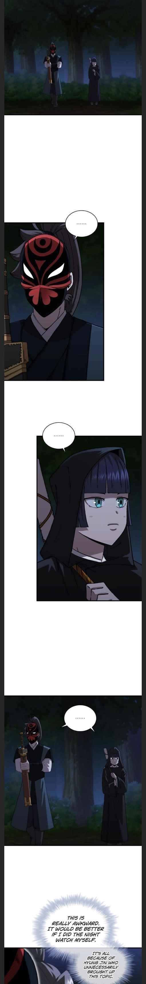 Shinsu Jeil Sword Chapter 94 - Page 3