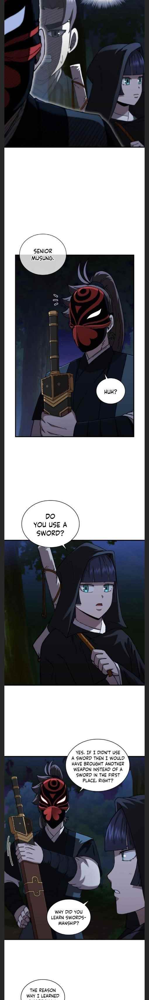 Shinsu Jeil Sword Chapter 94 - Page 4