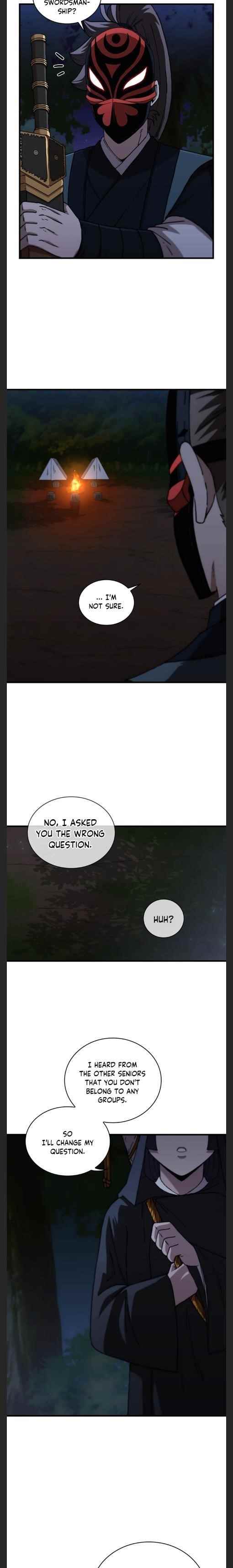 Shinsu Jeil Sword Chapter 94 - Page 5