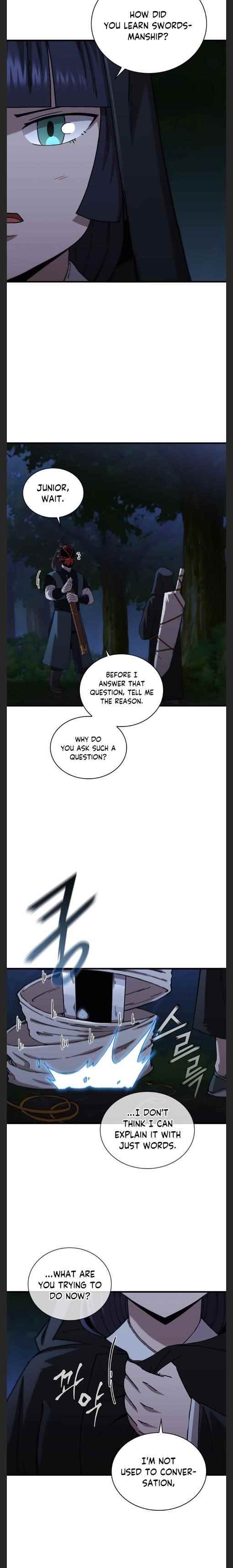 Shinsu Jeil Sword Chapter 94 - Page 6