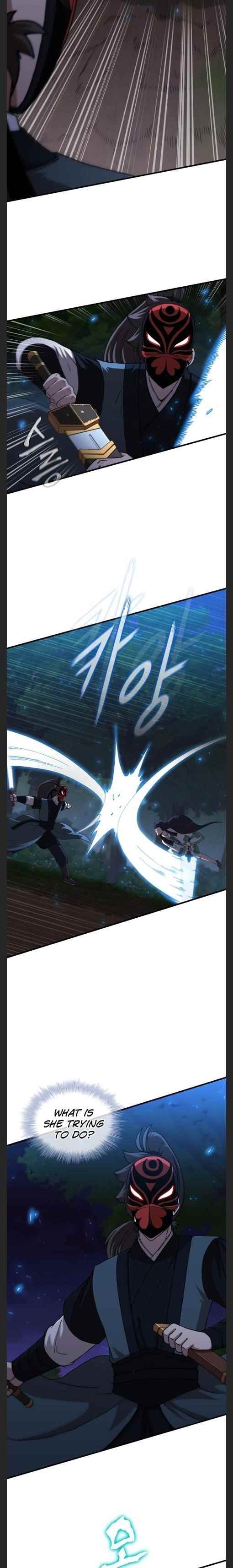 Shinsu Jeil Sword Chapter 94 - Page 9