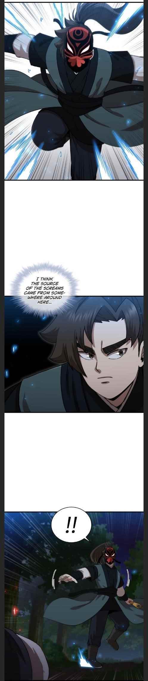 Shinsu Jeil Sword Chapter 95 - Page 11