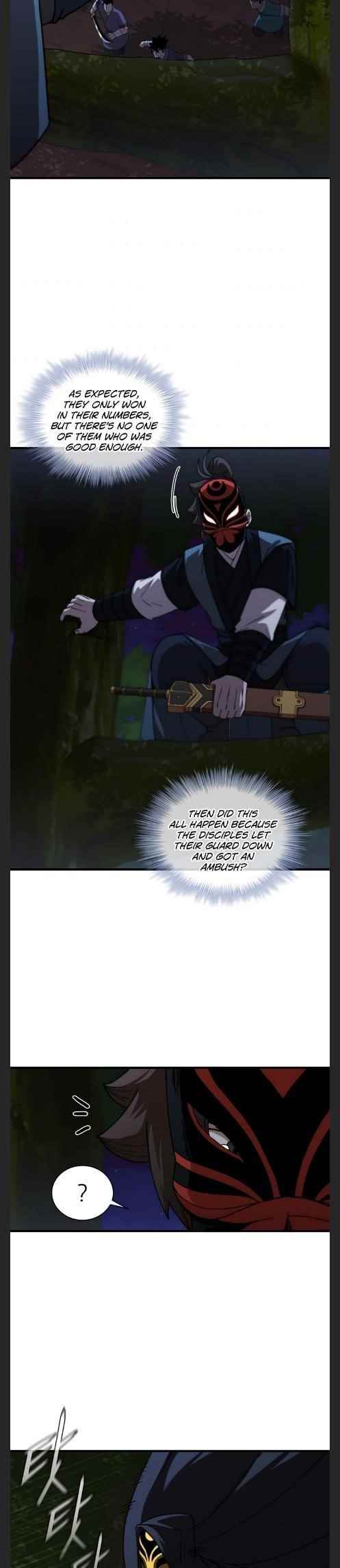 Shinsu Jeil Sword Chapter 95 - Page 14