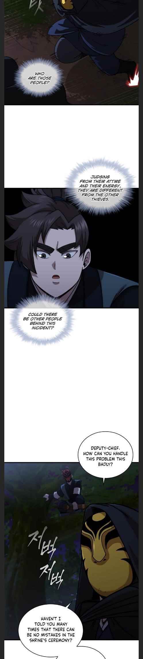 Shinsu Jeil Sword Chapter 95 - Page 15